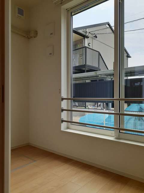 12/20 バルコニー