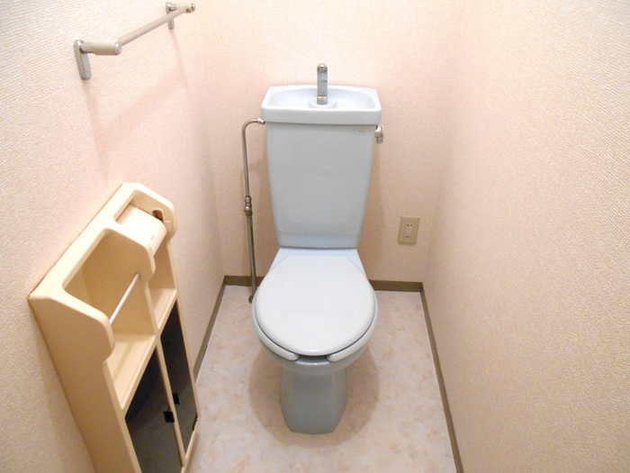 8/17 トイレ