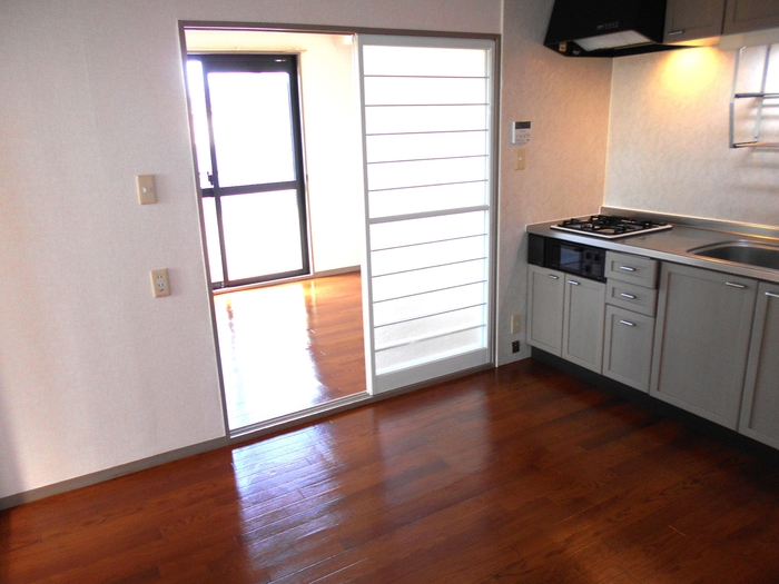 3/17 リビング/ダイニング