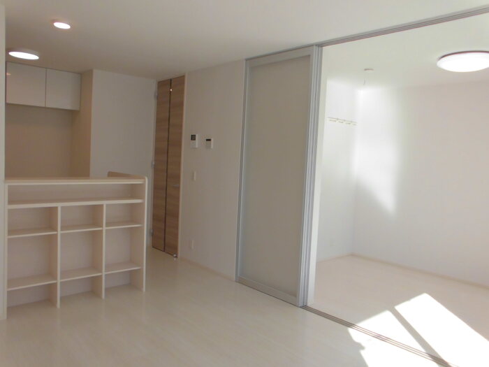 3/22 リビング/ダイニング