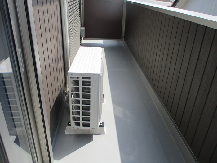 14/20 バルコニー