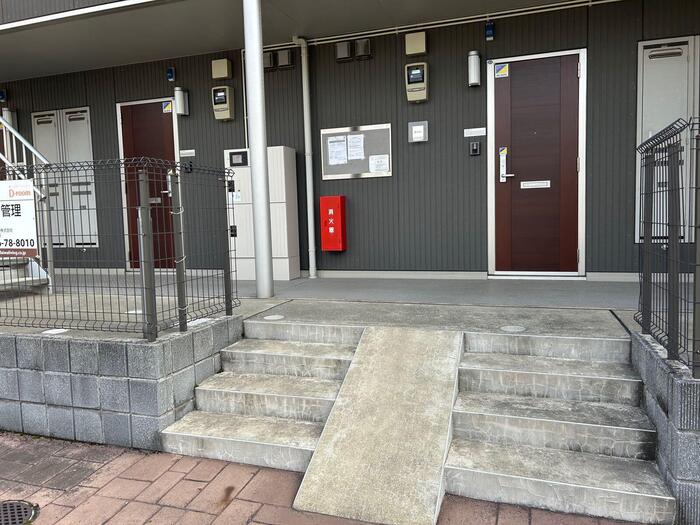 8/9 エントランス