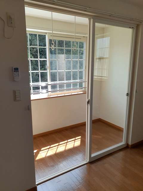 12/20 バルコニー