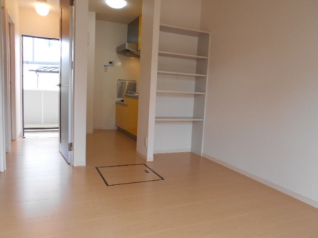 3/22 リビング/ダイニング