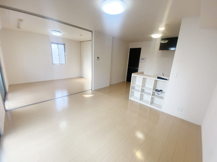 4/20 リビング/ダイニング