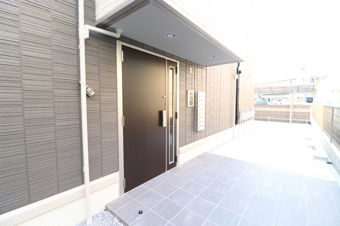 2/8 エントランス