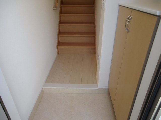 10/29 玄関