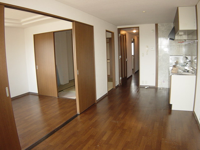 4/25 リビング/ダイニング