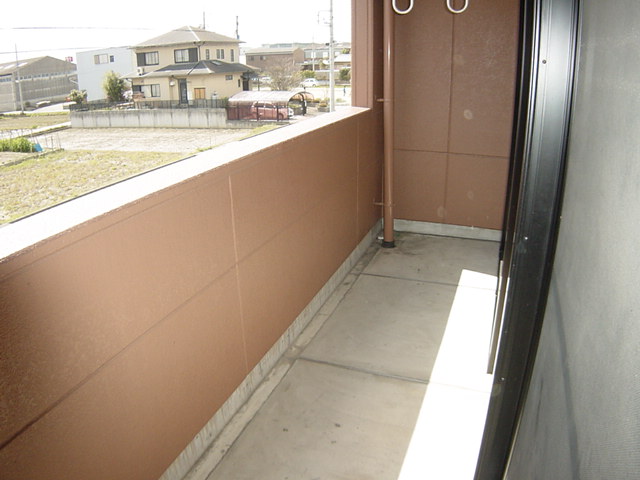 22/25 バルコニー