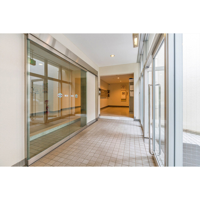 5/19 エントランス