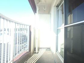 9/16 バルコニー