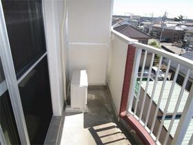 8/16 バルコニー