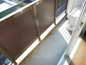 13/16 バルコニー