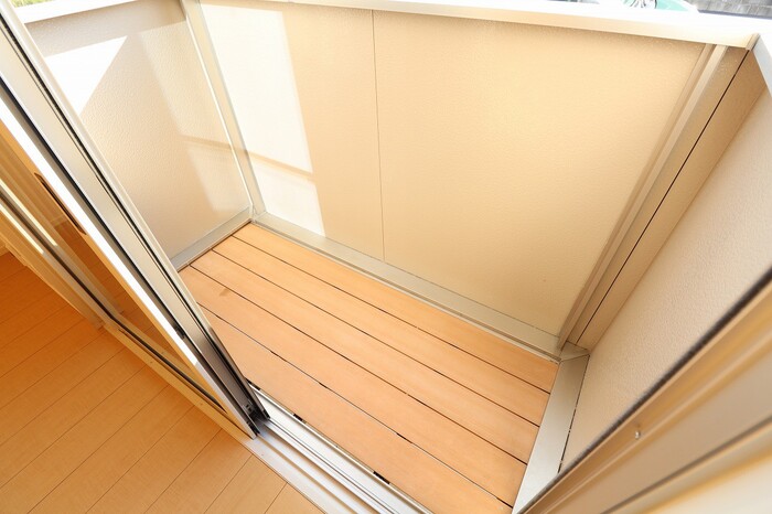 11/19 バルコニー