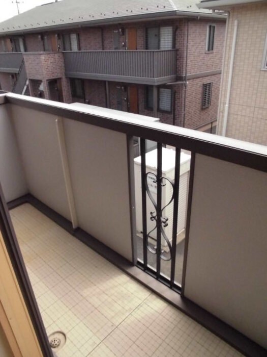 13/24 バルコニー