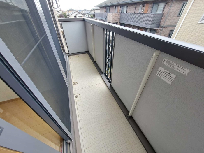 14/24 バルコニー
