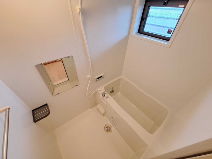8/24 浴室