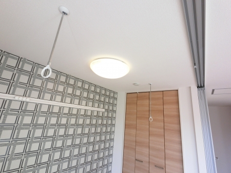 12/23 バルコニー