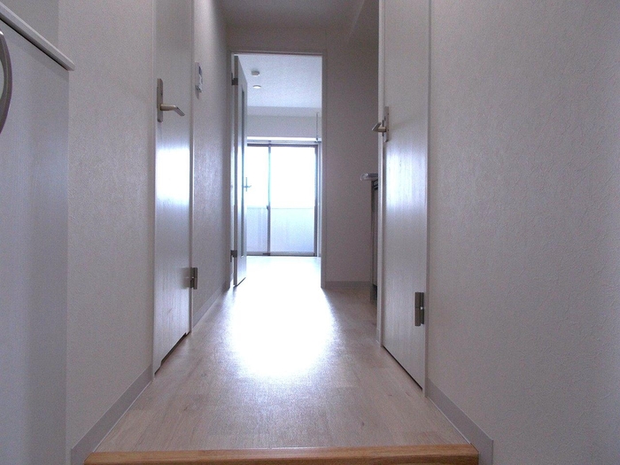 5/19 玄関