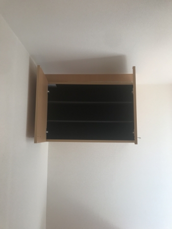 9/30 玄関