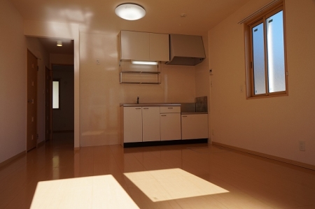 3/17 リビング/ダイニング