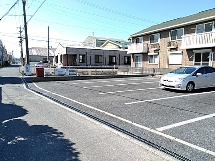 19/21 駐車場