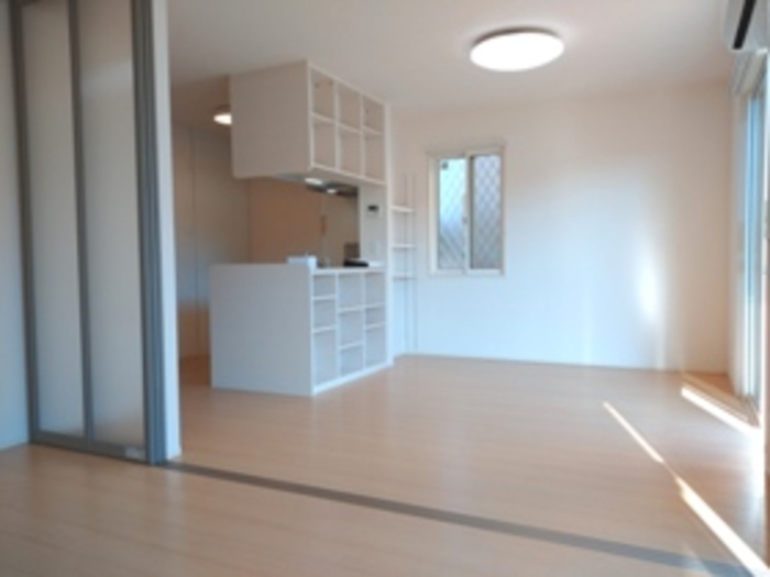 3/25 リビング/ダイニング