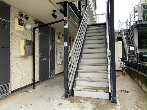 14/14 エントランス