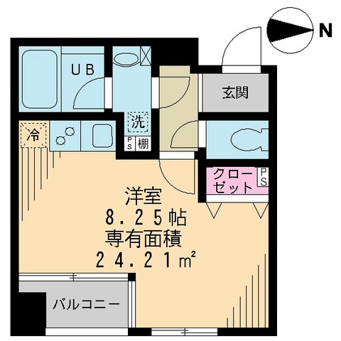 6/17 間取