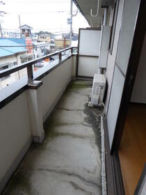 15/16 バルコニー