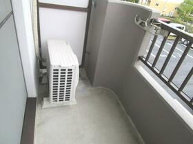 8/16 バルコニー