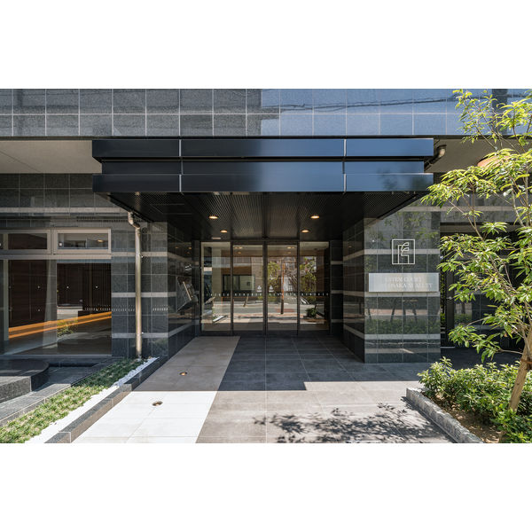 1/2 エントランス