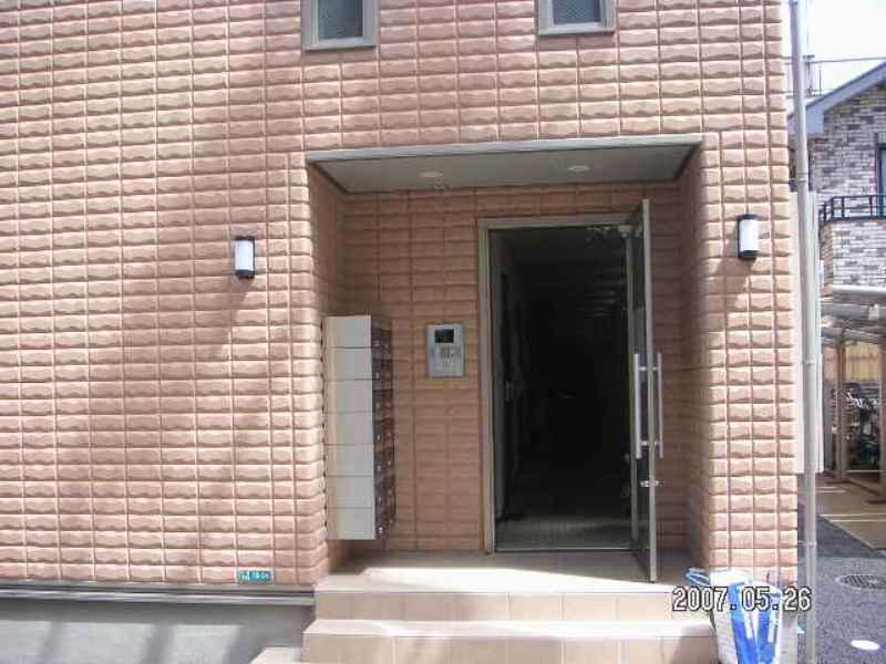 7/7 エントランス