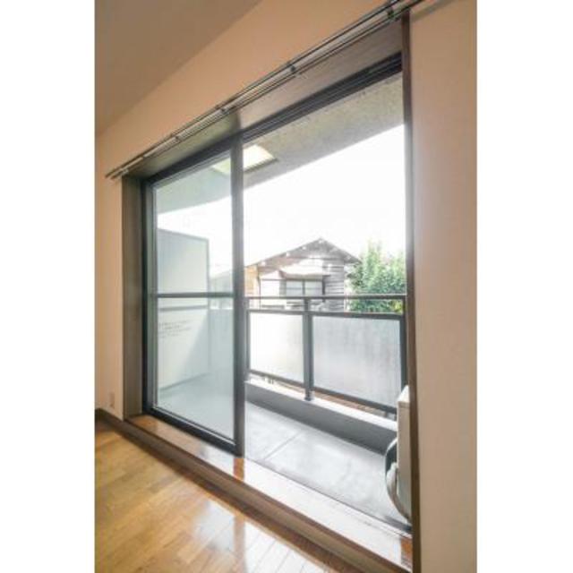 12/16 バルコニー