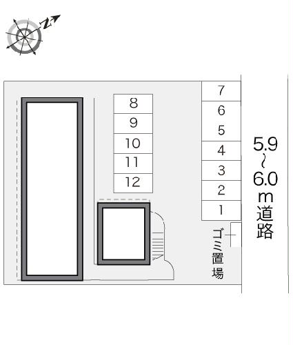 13/19 駐車場