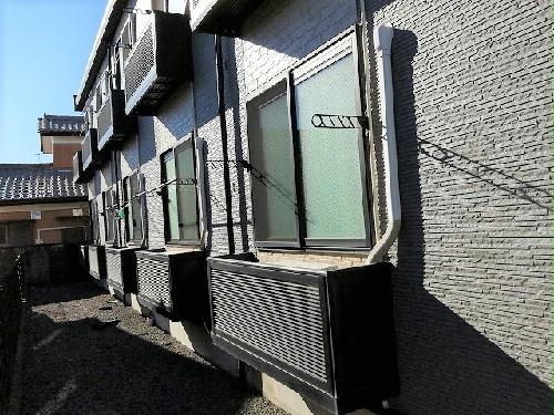 12/22 バルコニー