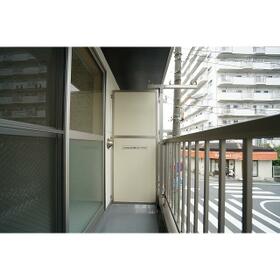 11/15 バルコニー