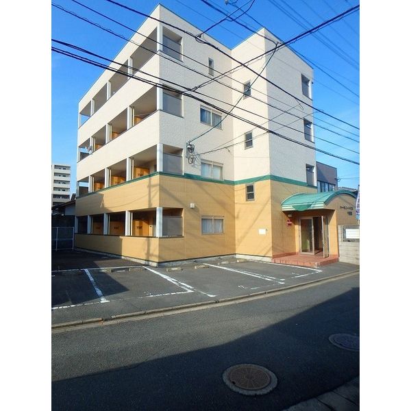 ハーモニーハウス今宿東の外観