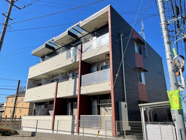 1/21 外観