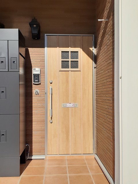 14/21 エントランス