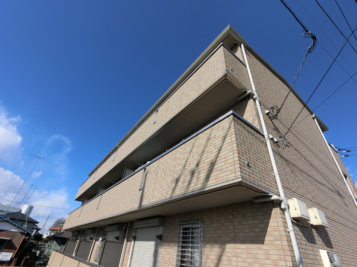 12/23 バルコニー