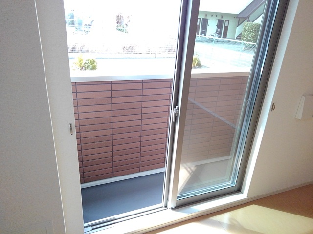 12/20 バルコニー