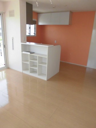 3/20 リビング/ダイニング