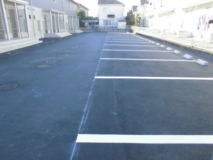 17/19 駐車場