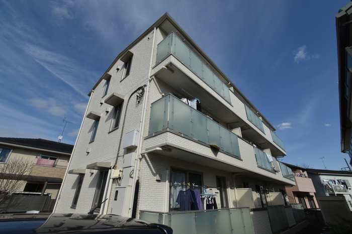 ベルファミーユの間取り