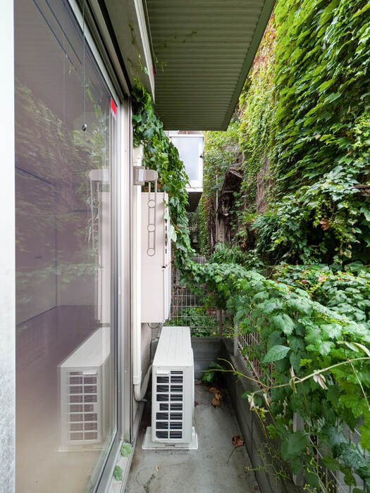 19/20 バルコニー