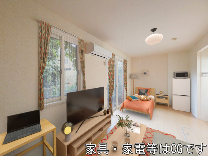 4/20 リビング/ダイニング