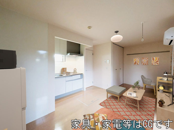 5/20 リビング/ダイニング