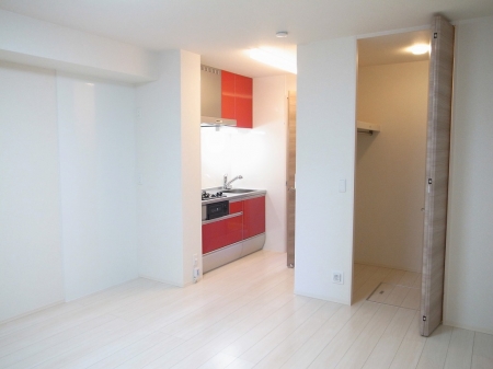 2/16 リビング/ダイニング