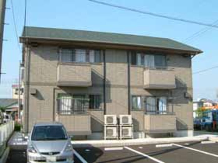 セジュールゆたかの間取り